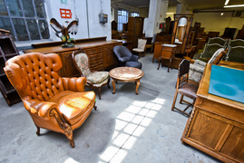 Galeria Mebli Zachodnich w nowej lokalizacji