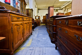 Galeria Mebli Zachodnich w nowej lokalizacji