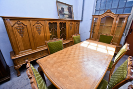 Galeria Mebli Zachodnich w nowej lokalizacji