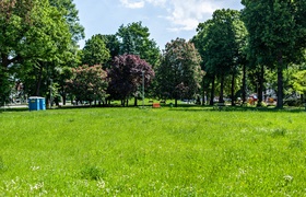Miejskie parki czekają zmiany