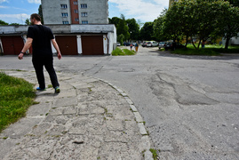 Czytelnik: \"Stan tych ulic to jakaś katastrofa\"