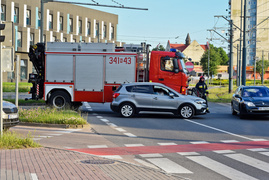 Niefortunne zdarzenie i błędne zgłoszenie