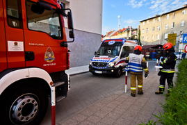 Niefortunne zdarzenie i błędne zgłoszenie