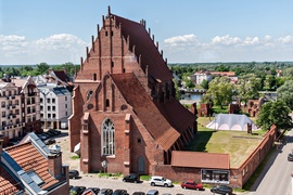 Turystycznie do Elbląga