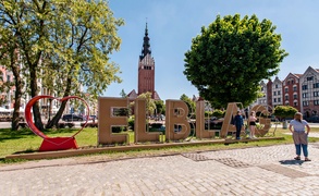 Turystycznie do Elbląga