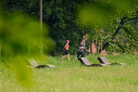 Elbląg zadebiutował w parkrun