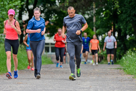 Elbląg zadebiutował w parkrun