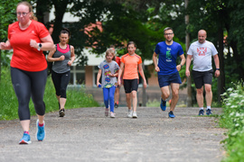 Elbląg zadebiutował w parkrun
