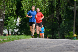 Elbląg zadebiutował w parkrun
