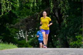 Elbląg zadebiutował w parkrun