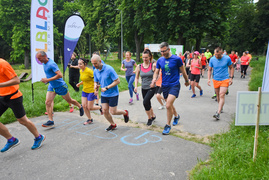Elbląg zadebiutował w parkrun