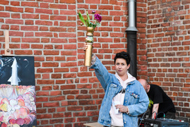 Grafatak wszedł na orbitę