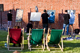 Grafatak wszedł na orbitę