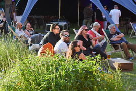 Grafatak wszedł na orbitę