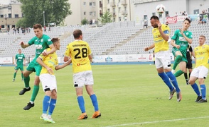 Olimpia zostaje w II lidze!