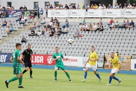 Olimpia zostaje w II lidze!