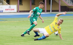 Olimpia zostaje w II lidze!