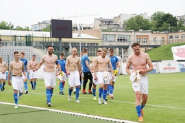 Olimpia zostaje w II lidze!