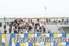 Olimpia zostaje w II lidze!
