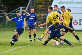 Juniorzy Olimpii mistrzami województwa