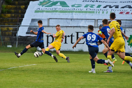 Juniorzy Olimpii mistrzami województwa