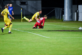 Juniorzy Olimpii mistrzami województwa