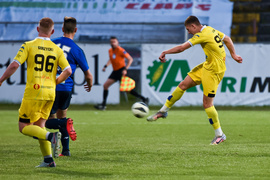 Juniorzy Olimpii mistrzami województwa