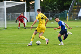 Juniorzy Olimpii mistrzami województwa