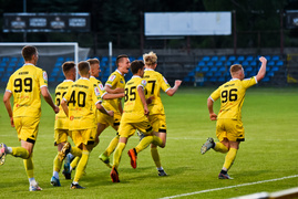 Juniorzy Olimpii mistrzami województwa
