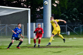 Juniorzy Olimpii mistrzami województwa