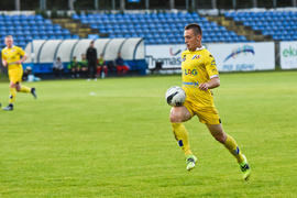 Juniorzy Olimpii mistrzami województwa