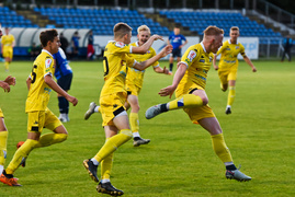 Juniorzy Olimpii mistrzami województwa