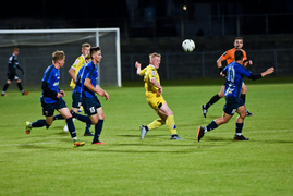 Juniorzy Olimpii mistrzami województwa