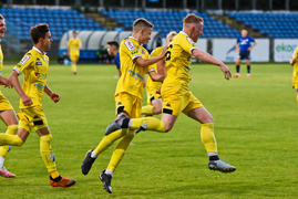 Juniorzy Olimpii mistrzami województwa