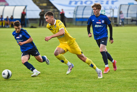 Juniorzy Olimpii mistrzami województwa