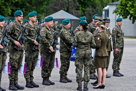 Świętowali logistycy