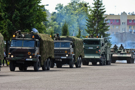 Świętowali logistycy