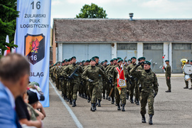 Świętowali logistycy