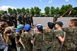 Świętowali logistycy