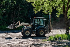 Jak zmienia się park Dolinka