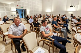 Sportowcy nagrodzeni