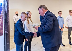 Sportowcy nagrodzeni