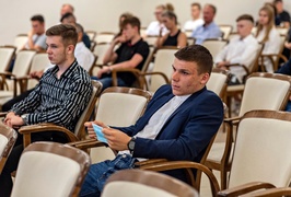 Sportowcy nagrodzeni