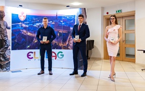 Sportowcy nagrodzeni