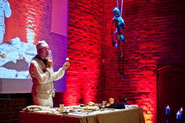 Medyczne spotkanie z historią