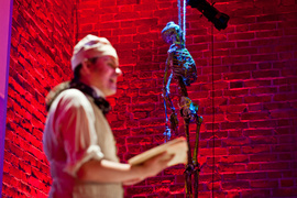 Medyczne spotkanie z historią