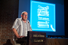 Medyczne spotkanie z historią