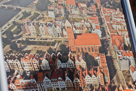 Starówka kiedyś i dziś na nowej wystawie Starówka kiedyś i dziś na nowej wystawie