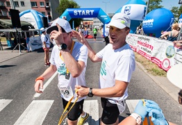 Przybyłem, zobaczyłem, zwyciężyłem