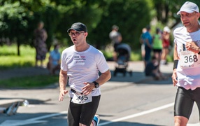 Pobiegli z portElem. Czytelnicy mają moc w nogach